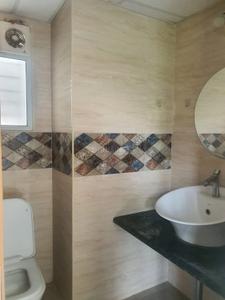 Bathroom Image of 1400 Sq.ft 3 BHK Apartment / Flat for rent in Nandi Citadel, Akshayanagar Bengaluru for Rs. 52000