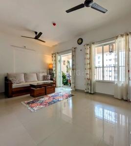 Hall Image of 916 Sq.ft 1 BHK Apartment / Flat for sale in Karjat Thane for Rs. 3875000