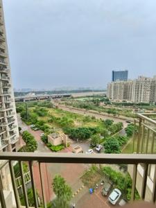 Balcony Image of 1932 Sq.ft 3 BHK Apartment / Flat for sale in Conscient Heritage Max, Sector 102 Gurgaon for Rs. 28400000