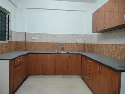 Kitchen Image of 2070 Sq.ft 4 BHK Apartment / Flat for rent in Manito Commanders Marvel, Anantapura Bengaluru for Rs. 45000