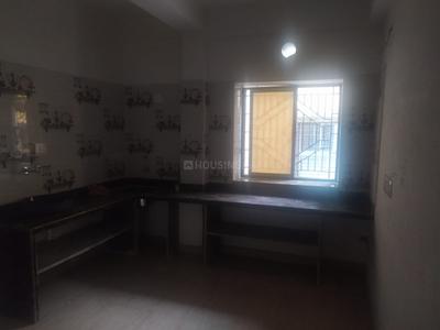 Kitchen Image of 770 Sq.ft 2 BHK Apartment / Flat for sale in Behala Kolkata for Rs. 3200000