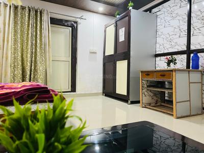 Hall Image of 500 Sq.ft 1.5 BHK Builder Floor for rent in Bir Kangra for Rs. 13000