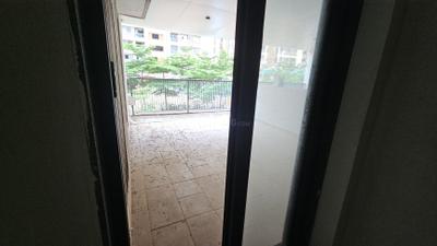 Balcony Image of 2500 Sq.ft 3 BHK Apartment / Flat for sale in Atishay Shivalay III, Sargasan Gandhinagar for Rs. 11000000