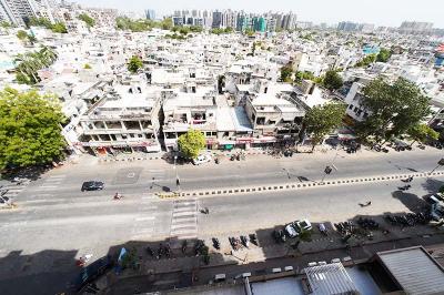 Image of 1512 Sq.ft 3 BHK Apartment / Flat for sale in Ghatlodiya, Ahmedabad for Rs. 9000000