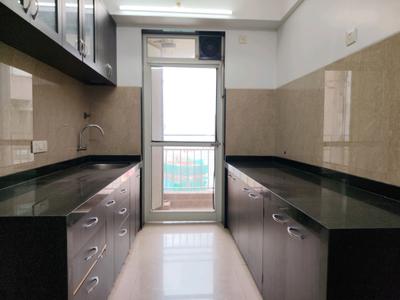 Kitchen Image of 900 Sq.ft 2 BHK Apartment / Flat for sale in JP Decks, Malad East Mumbai for Rs. 24000000