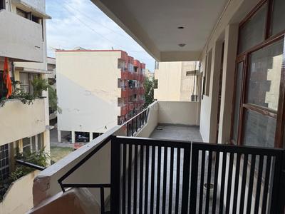 Balcony Image of 1700 Sq.ft 3 BHK Apartment / Flat for sale in MDC Sector 5 Panchkula for Rs. 16500000