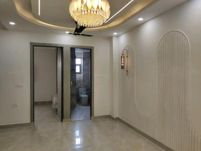 Living Room Image of 1000 Sq.ft 2 BHK Builder Floor for sale in Lal Kuan Ghaziabad for Rs. 4865000