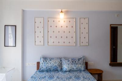Hall Image of 2000 Sq.ft 3 BHK Apartment / Flat for rent in Vajram Esteva, Bellandur Bengaluru for Rs. 130000