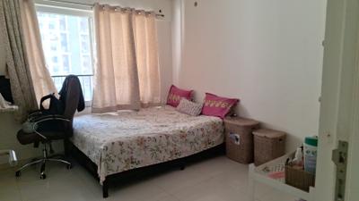 Bedroom Image of 1000 Sq.ft 2 BHK Apartment / Flat for sale in Godrej 24, Hinjawadi Pune for Rs. 10000000