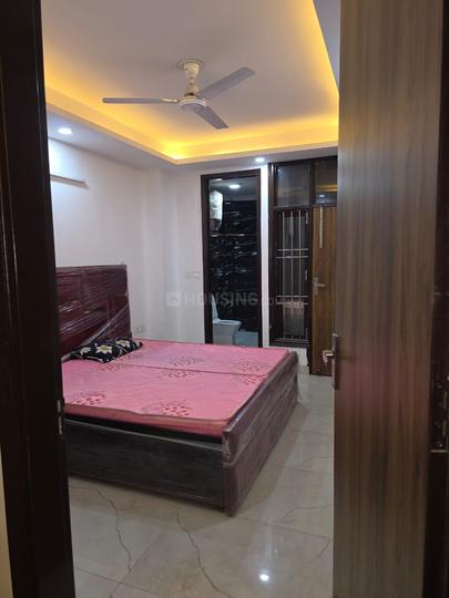 Freedom fighter enclave Bedroom 1