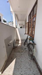 Balcony Image of 1300 Sq.ft 2 BHK Villa for sale in Jankipuram Vistar Lucknow for Rs. 6509000