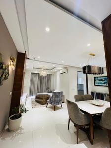 Hall Image of 2200 Sq.ft 4 BHK Apartment / Flat for sale in Exotic Magnifiq, Dhakoli Zirakpur for Rs. 21000000