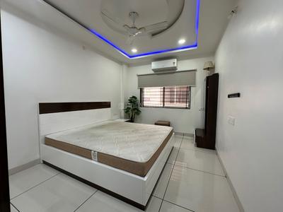 Bedroom Image of 1100 Sq.ft 2 BHK Apartment / Flat for rent in Mahalakshmi Nagar Indore for Rs. 45000