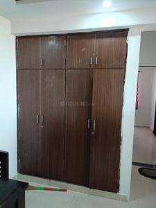 Bedroom Image of 1185 Sq.ft 3 BHK Apartment / Flat for rent in Jagatpura Jaipur for Rs. 25000