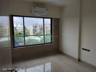 Bedroom Image of 727 Sq.ft 2 BHK Apartment / Flat for sale in Sahakar Excel Acropolis I, Bandra East Mumbai for Rs. 23000000