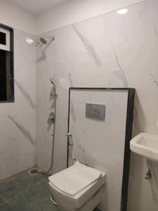 Bedroom Two Image of 904 Sq.ft 2 BHK Apartment / Flat for rent in Dynamix Divum, Malad East Mumbai for Rs. 67000