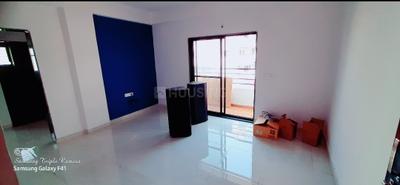 Hall Image of 720 Sq.ft 1 BHK Apartment / Flat for rent in Wagholi Pune for Rs. 10000