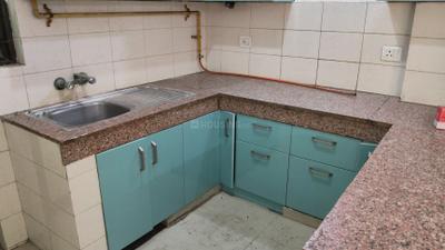 Kitchen Image of 945 Sq.ft 2 BHK Apartment / Flat for rent in Logix Blossom County, Sector 137 Noida for Rs. 29000
