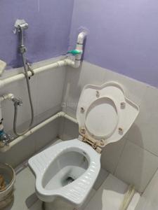 Bathroom Image of 510 Sq.ft 1 BHK Apartment / Flat for sale in Bodakdev Ahmedabad for Rs. 4500000