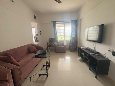 1 BHK Flat