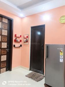 Bedroom Image of 450 Sq.ft 2 BHK Apartment / Flat for sale in Kondli New Delhi for Rs. 4500000