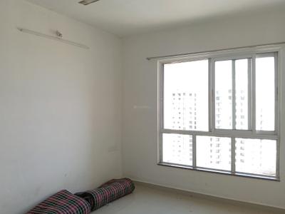 Living Room Image of 500 Sq.ft 1 BHK Apartment / Flat for rent in Puraniks City Reserva Phase 1, Kasarvadavali Thane for Rs. 17000