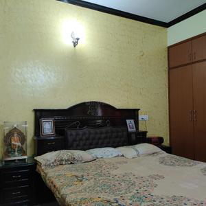 Bedroom Image of 1800 Sq.ft 3.5 BHK Independent House for sale in Vaishali Ghaziabad for Rs. 22900000