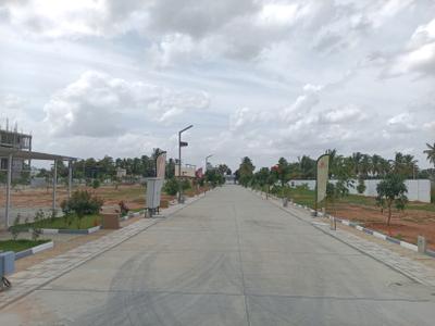 Image of 1500 Sq.ft Residential Plot / Land for sale in Budigere Cross, Bengaluru for Rs. 14400019