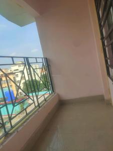 Bedroom Two Image of 1374 Sq.ft 3 BHK Apartment / Flat for sale in Airport Gate no. 1 Kolkata for Rs. 6100000