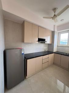 Kitchen Image of 1000 Sq.ft 2 BHK Builder Floor for rent in Sector 38 Gurgaon for Rs. 52000