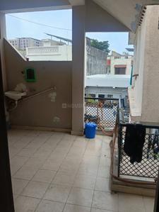 Balcony Image of 1500 Sq.ft 1 BHK Independent House for rent in Hansol Ahmedabad for Rs. 16000