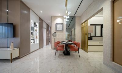 Image of 1200 Sq.ft 2 BHK Apartment / Flat for sale in T4A Named Celina of Raheja Galaxy in RV Premiere, Mohammed Wadi, Pune for Rs. 10900000