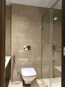 Bedroom Three Image of 4200 Sq.ft 4 BHK Apartment / Flat for sale in Kalpataru Jade Residences, Baner Pune for Rs. 40000000