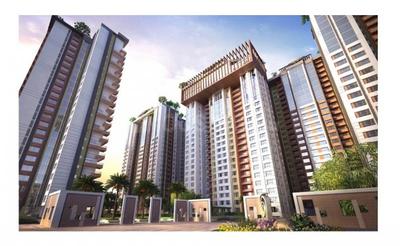 Image of 1321 Sq.ft 3 BHK Apartment / Flat for sale in Siddha Eden Lakeville Phase I, Baranagar, Kolkata for Rs. 10100000