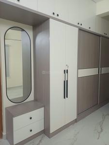 Bedroom Image of 1760 Sq.ft 3 BHK Apartment / Flat for rent in Amberpet Hyderabad for Rs. 45000