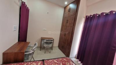 Bedroom Image of Krishna sadan in Gomti Nagar, Lucknow