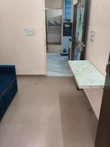 Bedroom Image of 450 Sq.ft 2 BHK Builder Floor for sale in Mandawali New Delhi for Rs. 3800000