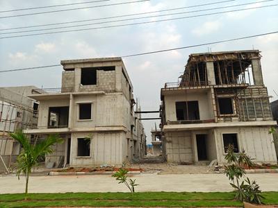 Image of 2100 Sq.ft 3 BHK Villa for sale in Kistareddypet, Sangareddy for Rs. 13700000