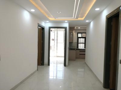 Living Room Image of 950 Sq.ft 3 BHK Builder Floor for sale in Najafgarh New Delhi for Rs. 6000000
