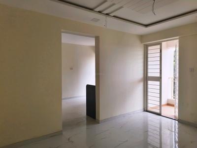 Living Room Image of 993 Sq.ft 2 BHK Apartment / Flat for sale in Unique Shivthirth Heights, Charholi Budruk Pune for Rs. 6000000