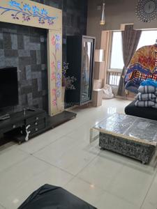 Hall Image of 900 Sq.ft 1 BHK Apartment / Flat for rent in Atur Banu Apartment, Camp Pune for Rs. 40000