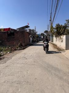 Residential Plot