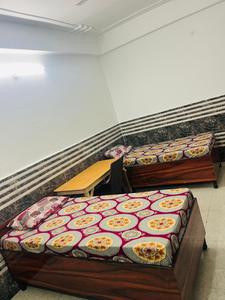 Bedroom Image of RR PG Coliving Sec-72 in Sector 72, Noida