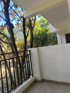 Bedroom One Image of 1912 Sq.ft 3 BHK Apartment / Flat for sale in First The Abode, Ramanashree California Gardens Layout Bengaluru for Rs. 17208000