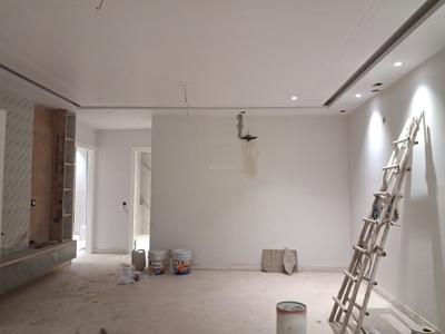 Living Room Image of 1800 Sq.ft 3 BHK Builder Floor for sale in Paschim Vihar New Delhi for Rs. 36500000