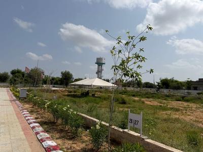 Image of 800 Sq.ft Residential Plot / Land for sale in Ganwar Brahmanan, Jaipur for Rs. 3800000