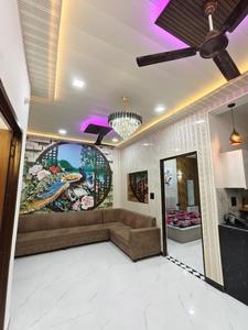 Hall Image of 1700 Sq.ft 3 BHK Independent House for sale in Jakhoda Agra for Rs. 6500000