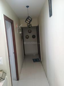 Hall Image of 1080 Sq.ft 2 BHK Apartment / Flat for sale in Siddha Happyville , Rajarhat Kolkata for Rs. 9000000