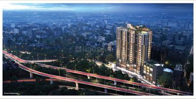 Image of 1189 Sq.ft 3 BHK Apartment / Flat for sale in Orbit Dakshini, Baranagar, Kolkata for Rs. 14000000