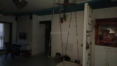 Living Room Image of 1000 Sq.ft 3 BHK Apartment / Flat for sale in Midas Heights, Virar West Virar for Rs. 6395000